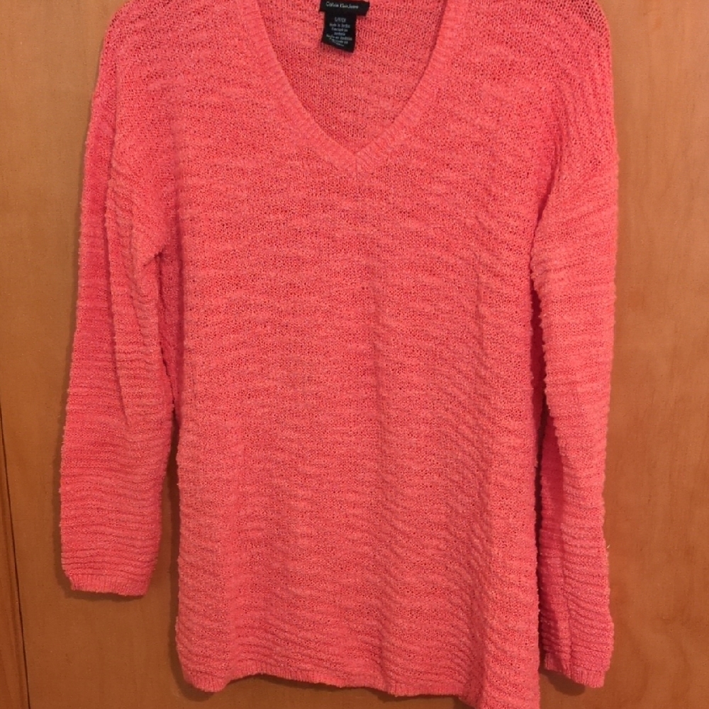 Women's Pink Sweater